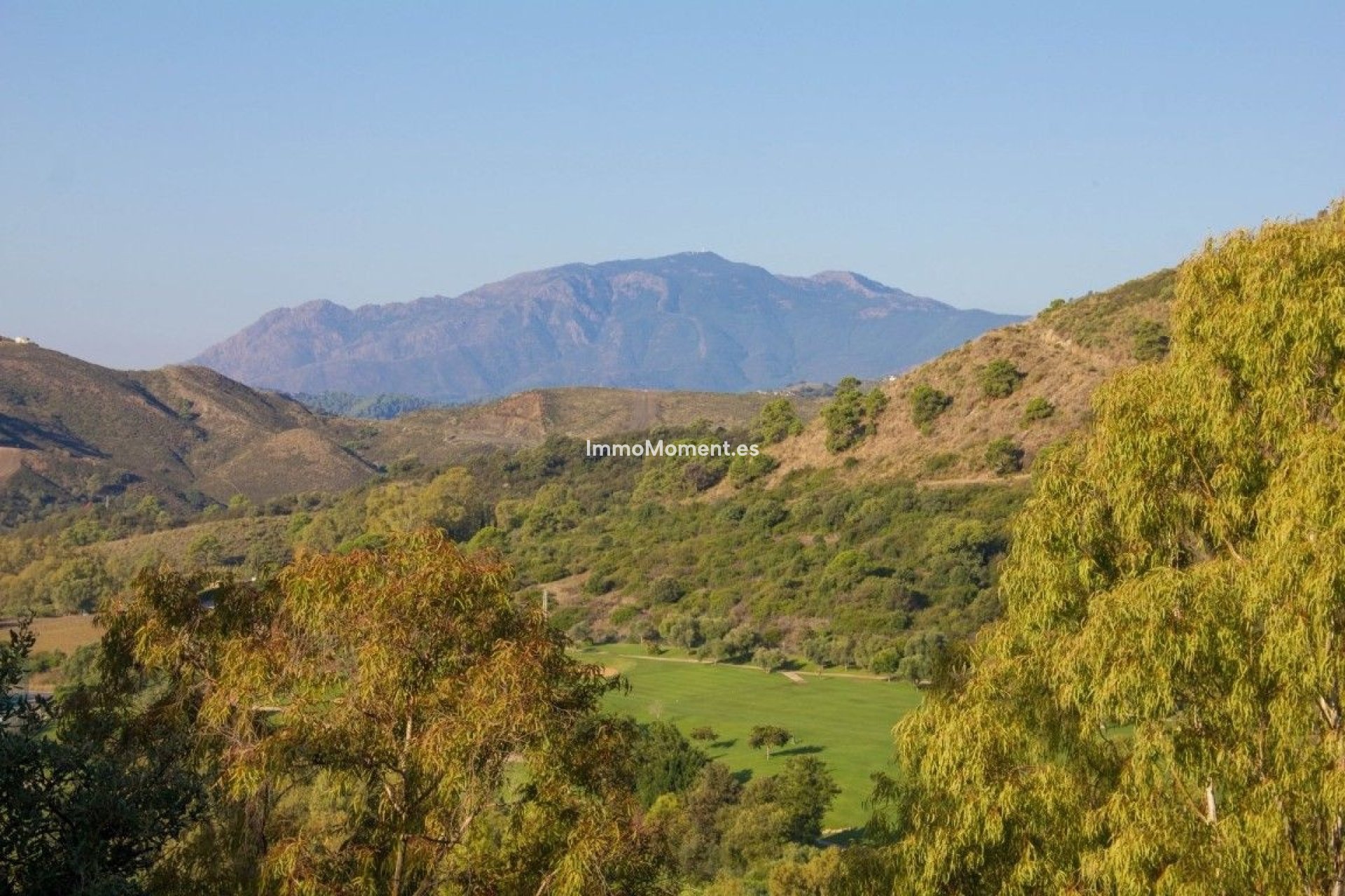 Revente - Parcelle - Benahavís - Benahavís Centro