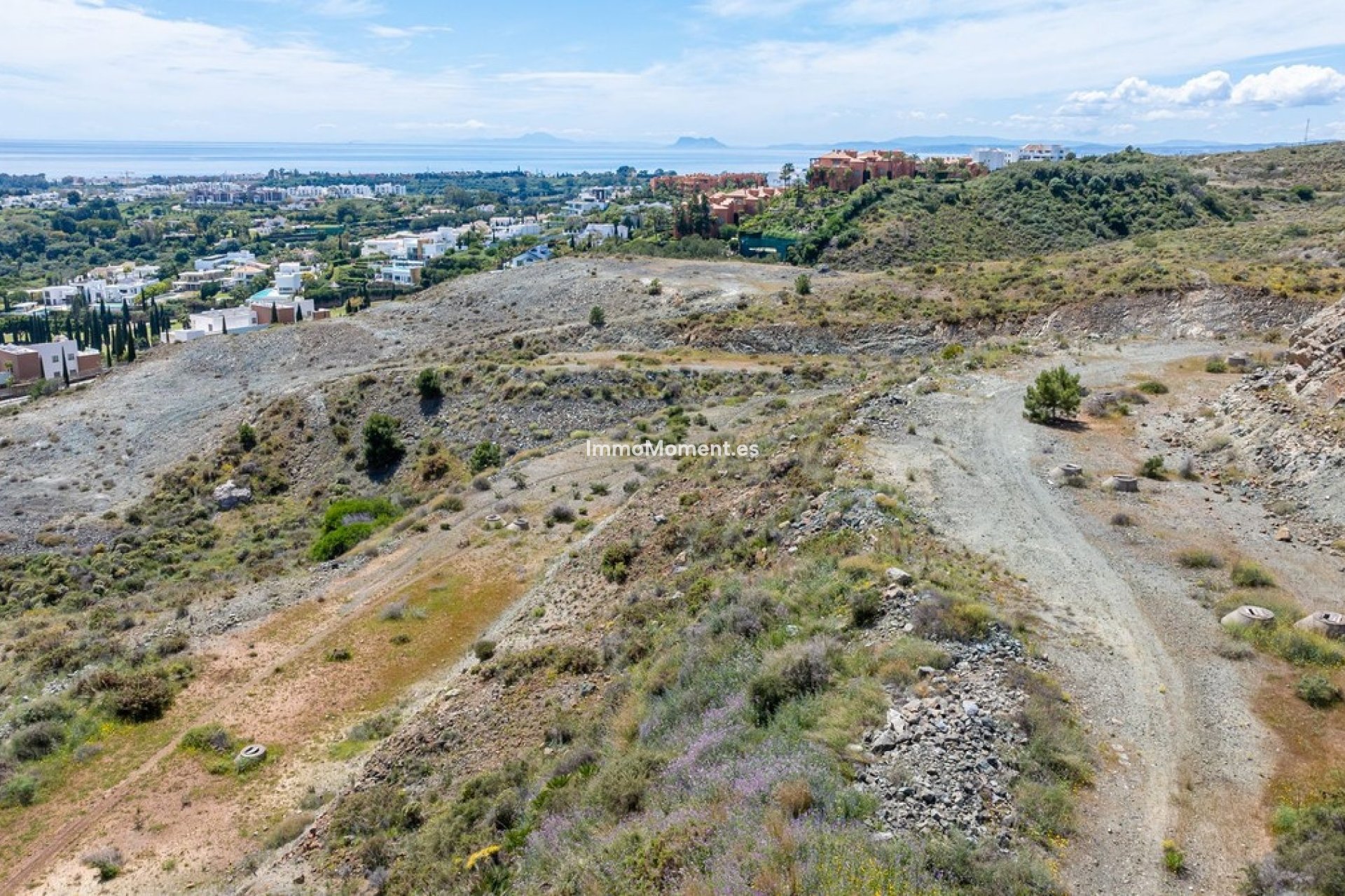 Revente - Parcelle - Benahavís - Benahavís Centro