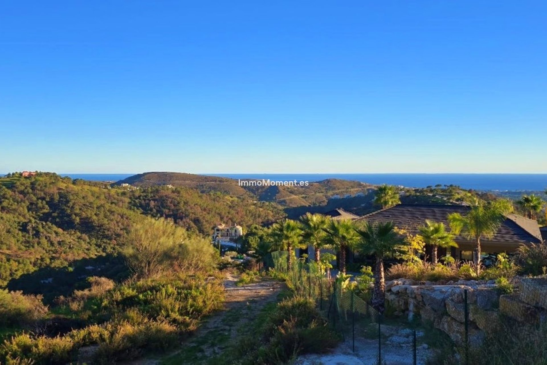 Revente - Parcelle - Benahavís - Benahavís Centro