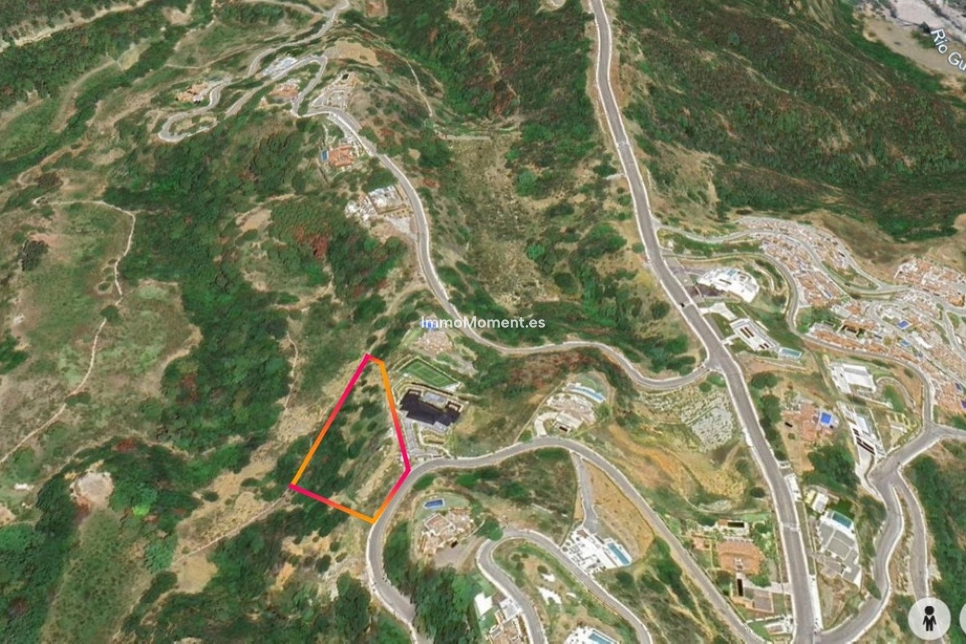 Revente - Parcelle - Benahavís - Benahavís Centro