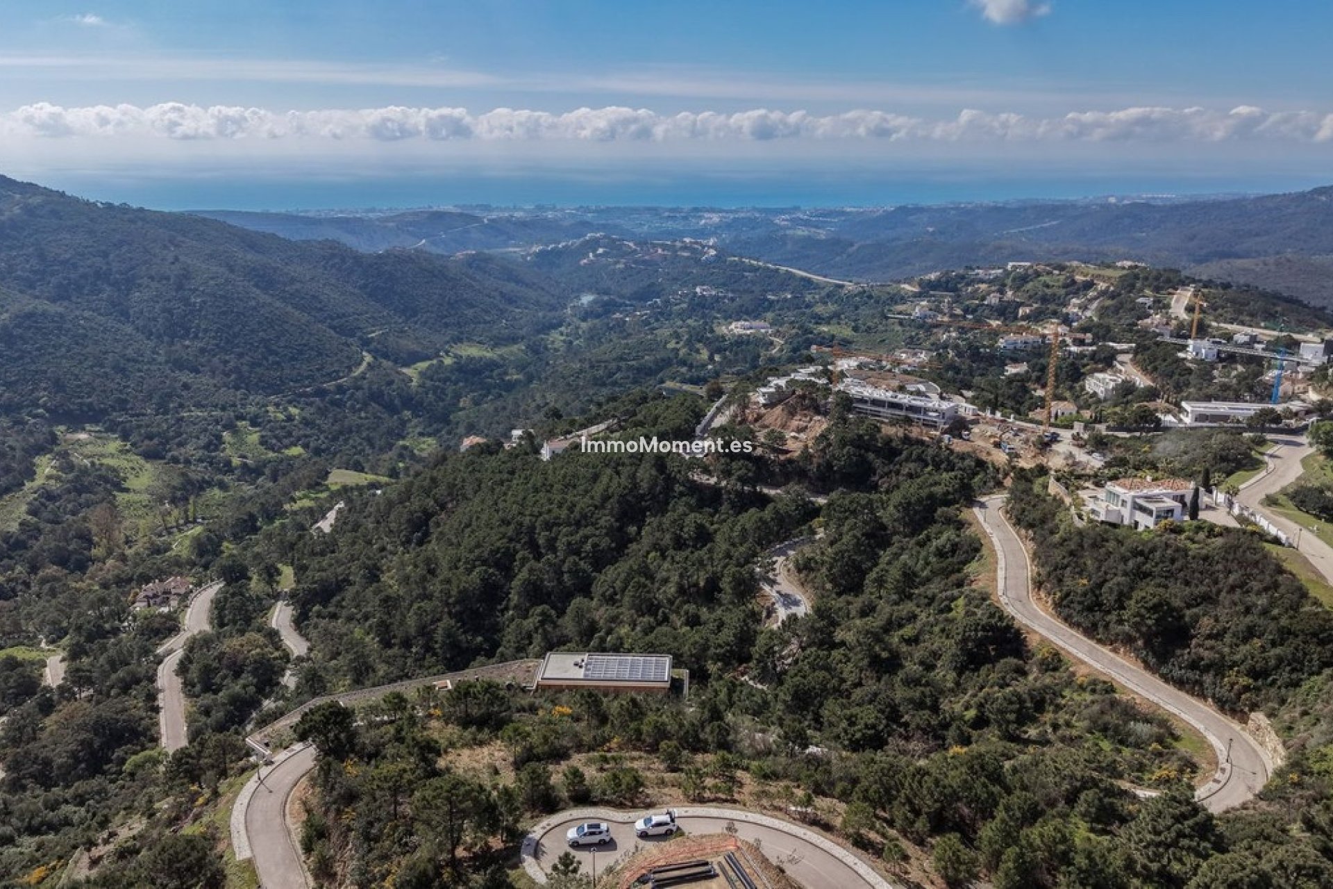 Revente - Parcelle - Benahavís - Benahavís Centro