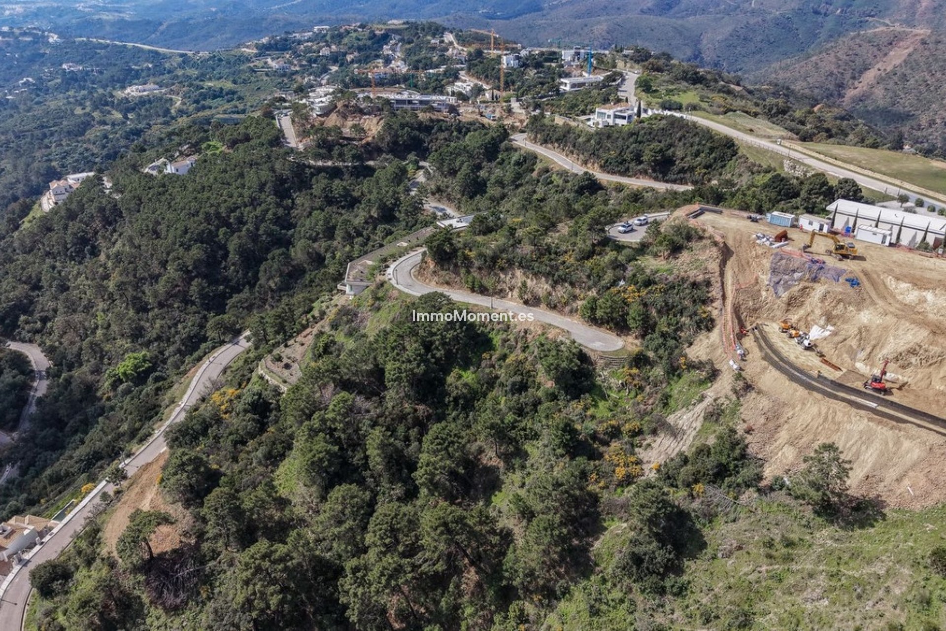 Revente - Parcelle - Benahavís - Benahavís Centro