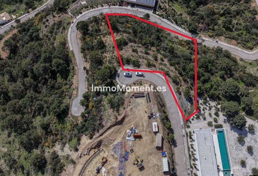Revente - Parcelle - Benahavís - Benahavís Centro