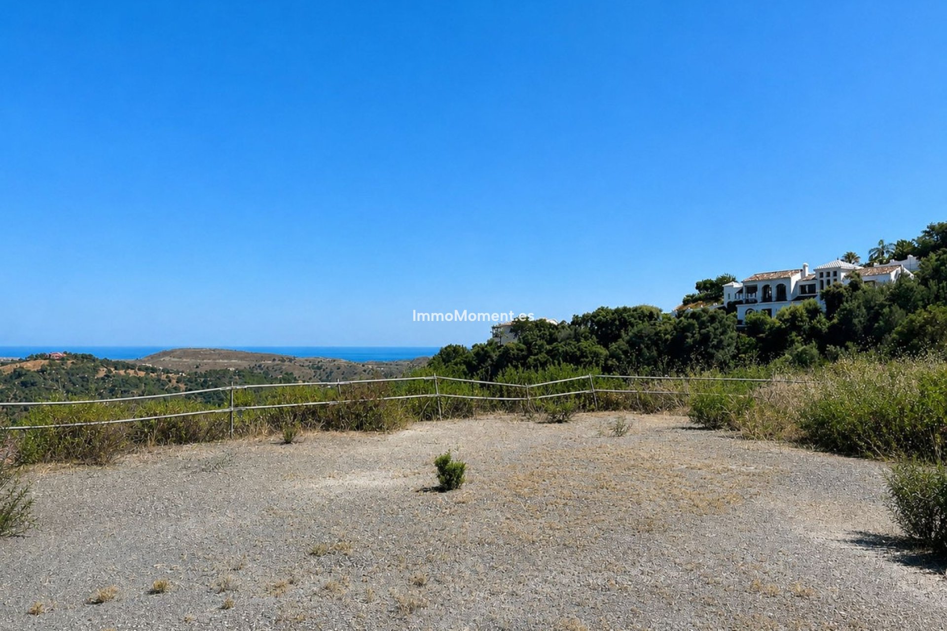 Revente - Parcelle - Benahavís - Benahavís Centro