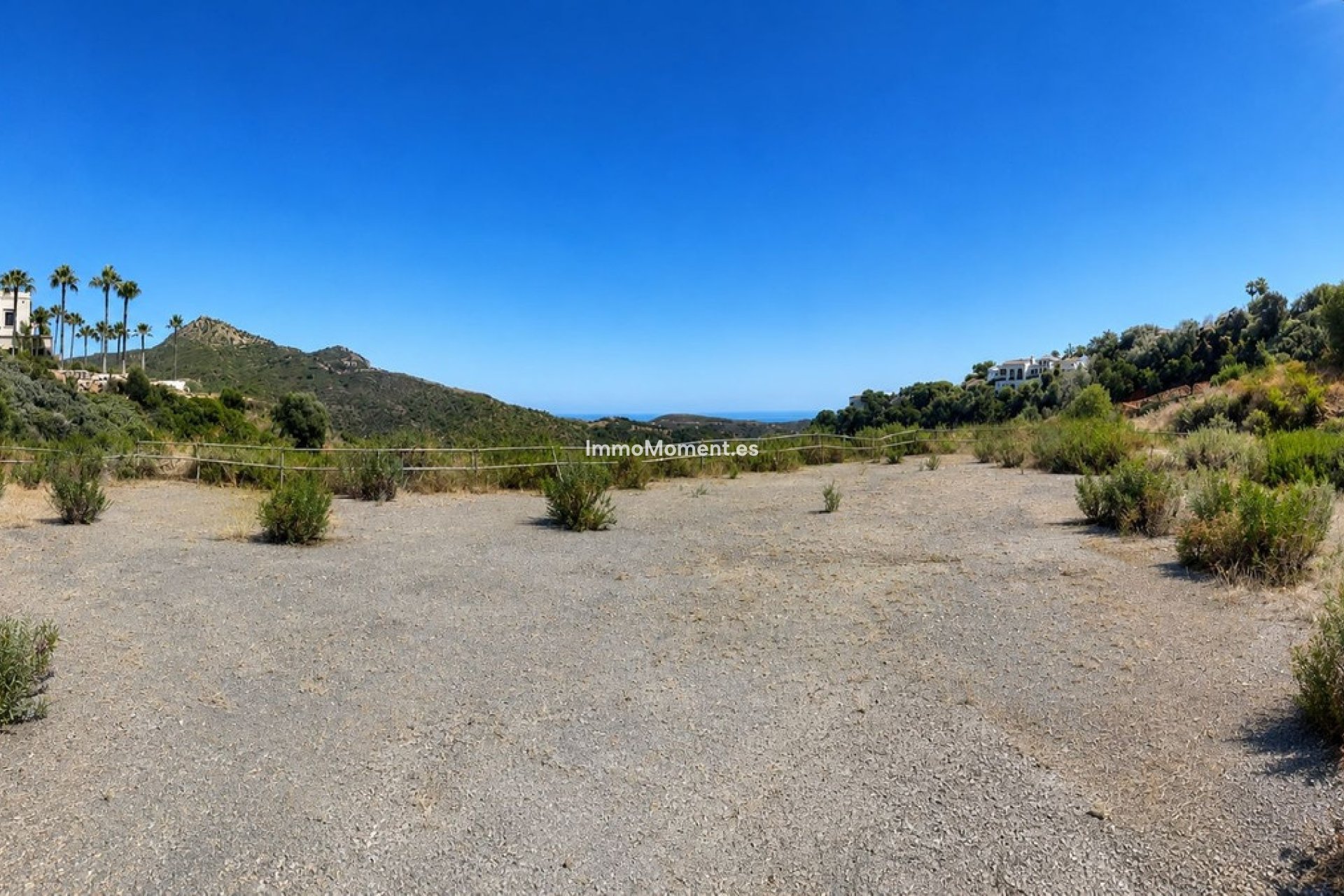 Revente - Parcelle - Benahavís - Benahavís Centro
