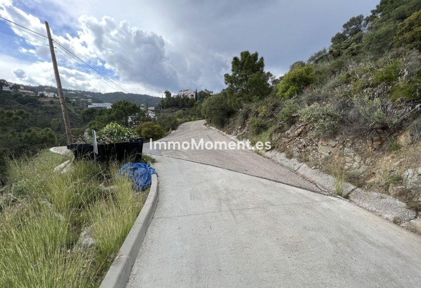 Revente - Parcelle - Benahavís - El Madroñal