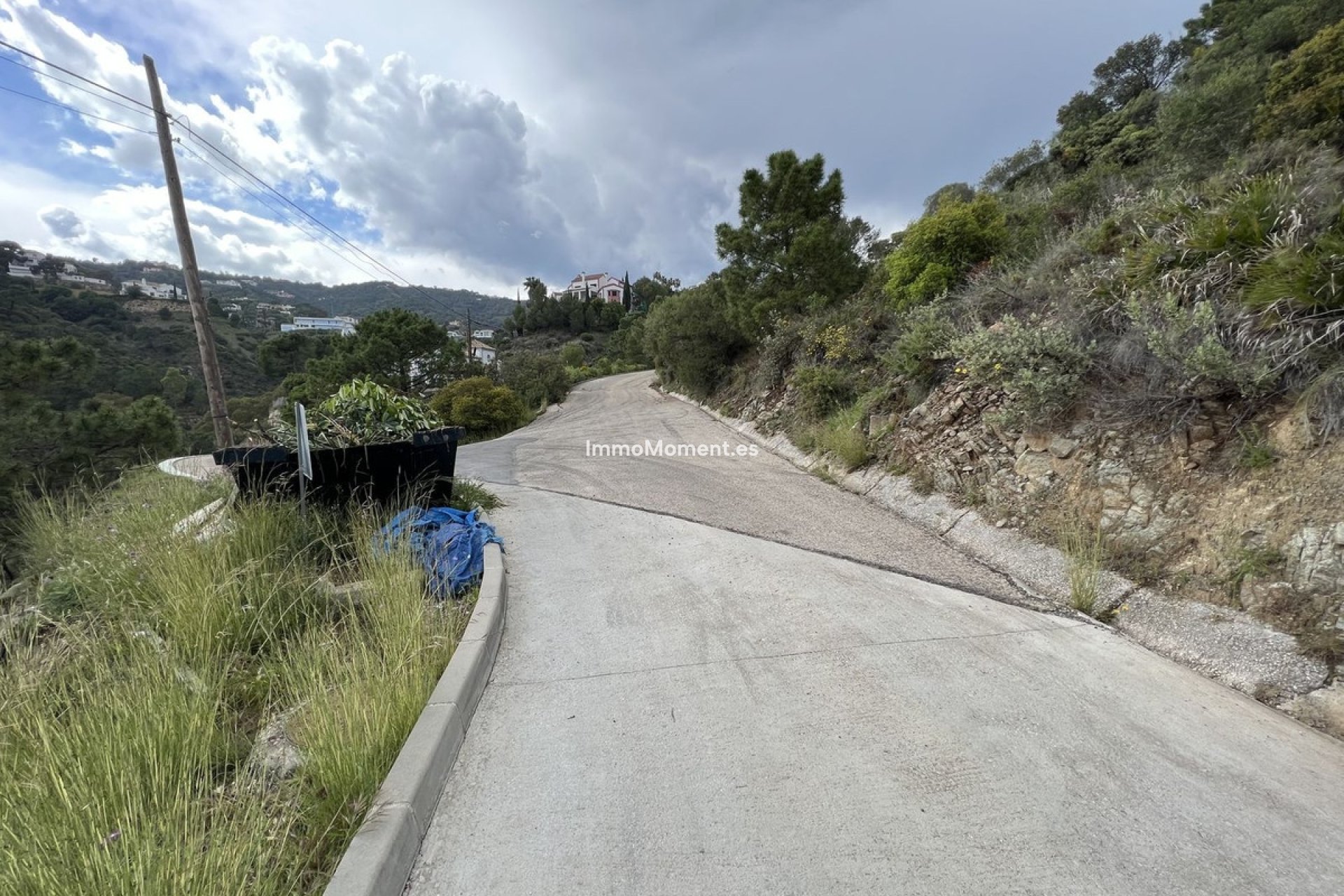 Revente - Parcelle - Benahavís - El Madroñal