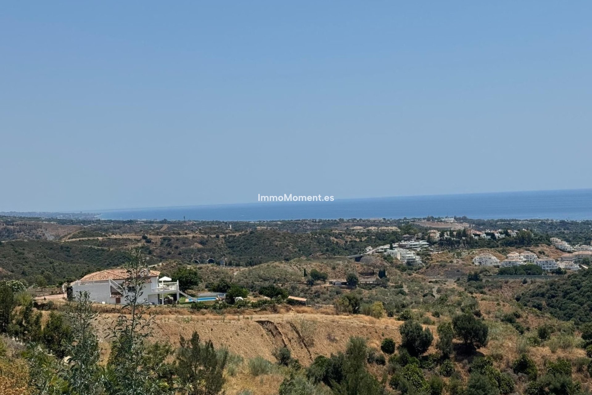 Revente - Parcelle - Benahavís - La Quinta