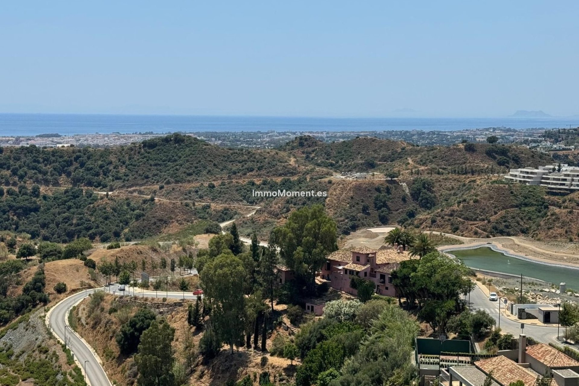 Revente - Parcelle - Benahavís - La Quinta