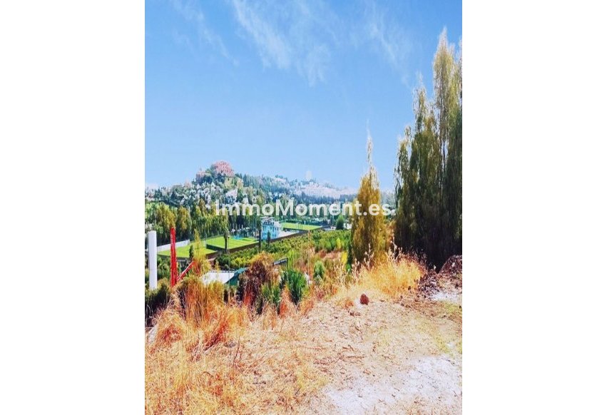 Revente - Parcelle - Benahavís - La Quinta