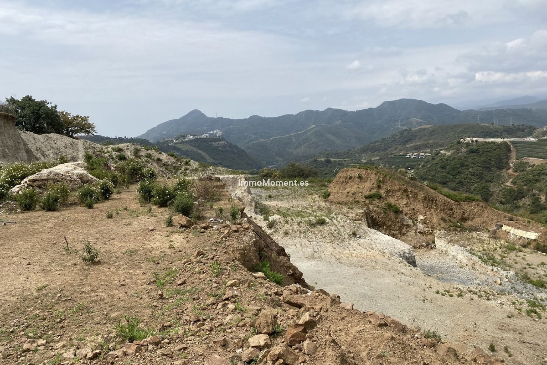 Revente - Parcelle - Benahavís - La Zagaleta
