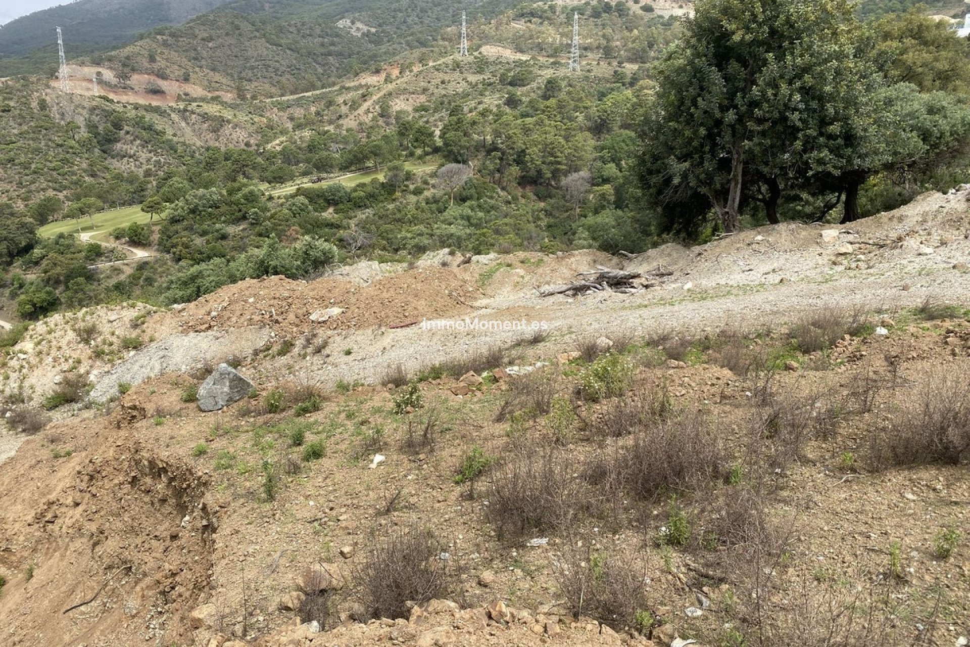 Revente - Parcelle - Benahavís - La Zagaleta
