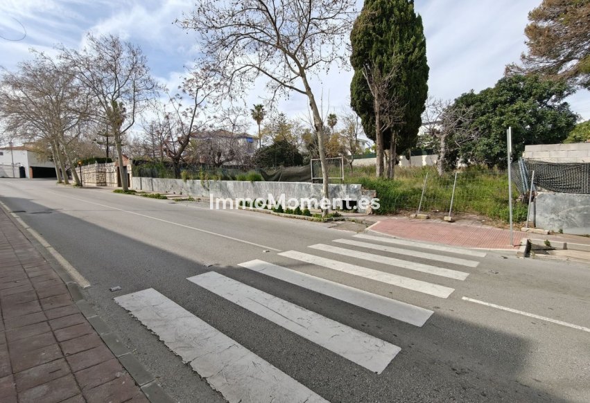 Revente - Parcelle - Benalmadena - Arroyo de la Miel