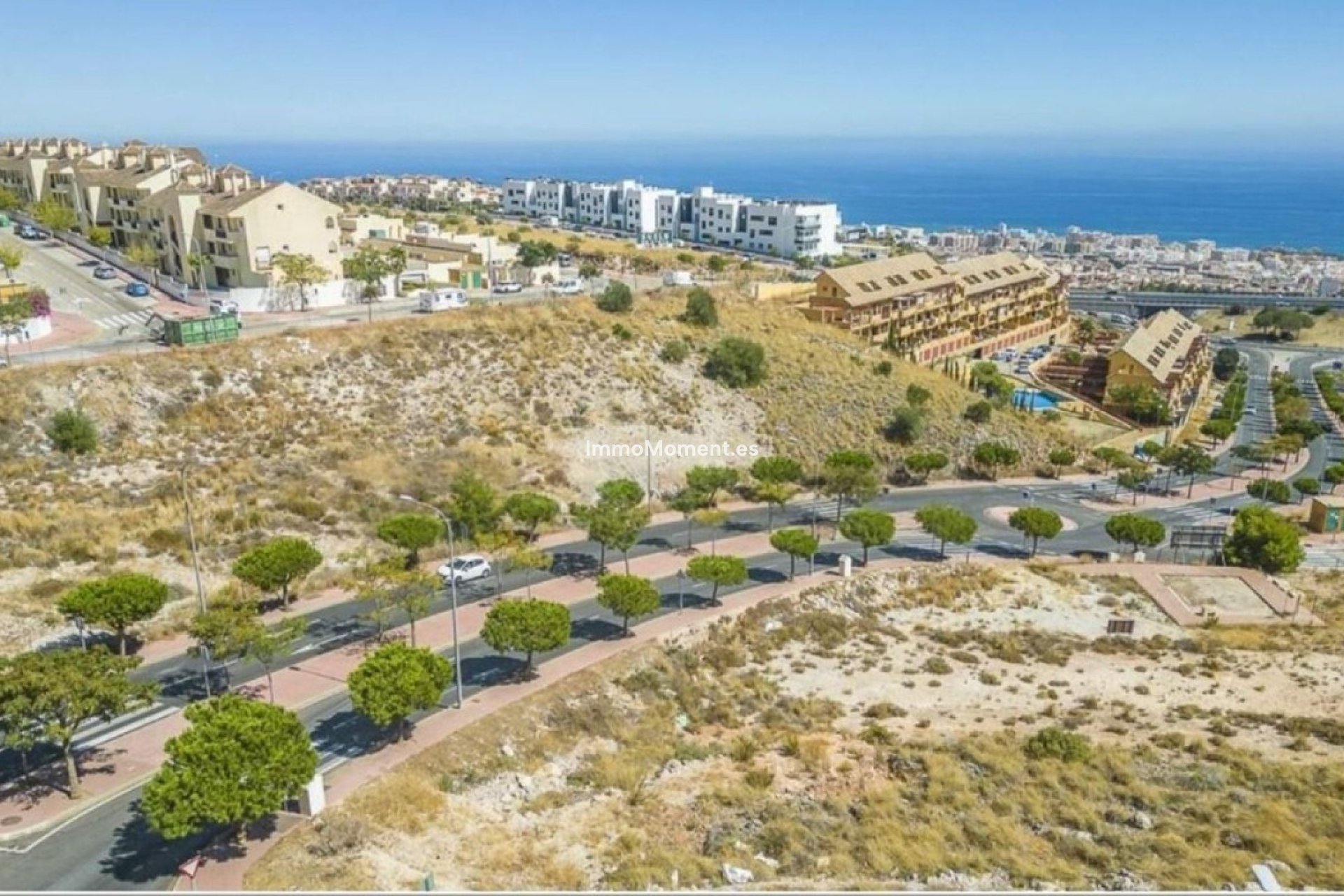 Revente - Parcelle - Benalmadena - Benalmadena Centro