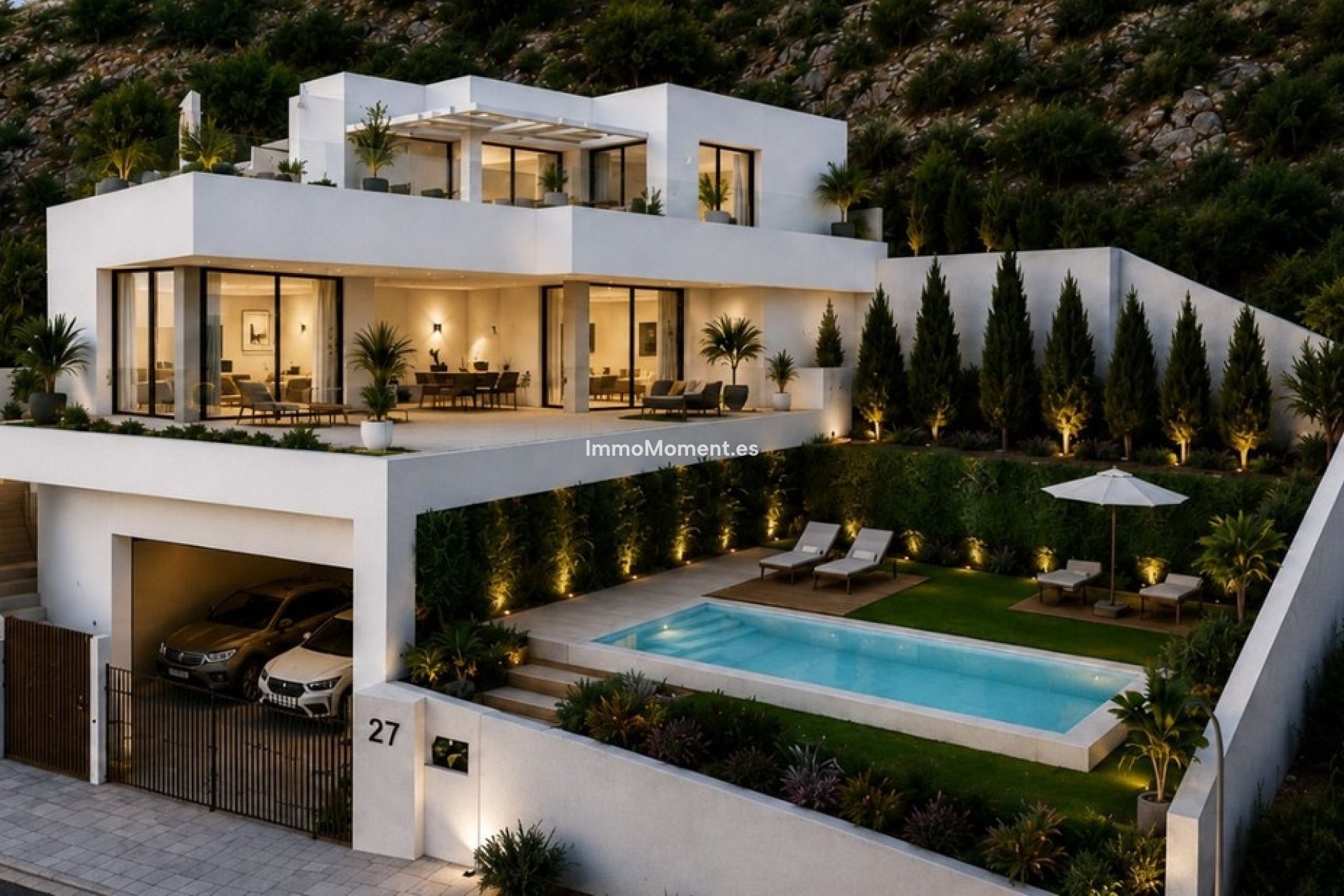 Revente - Parcelle - Benalmadena - Benalmadena Centro