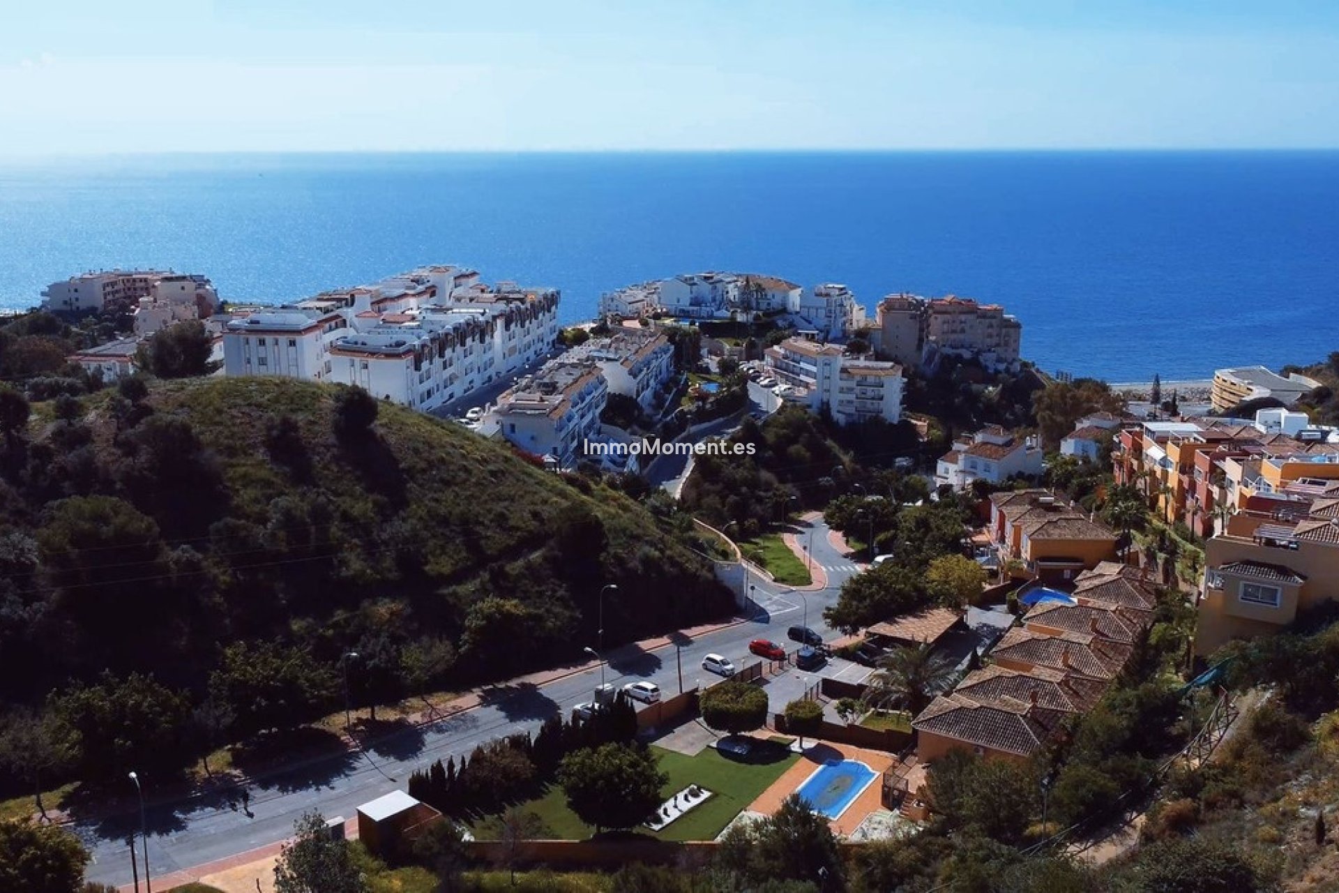 Revente - Parcelle - Benalmadena - Benalmadena Costa