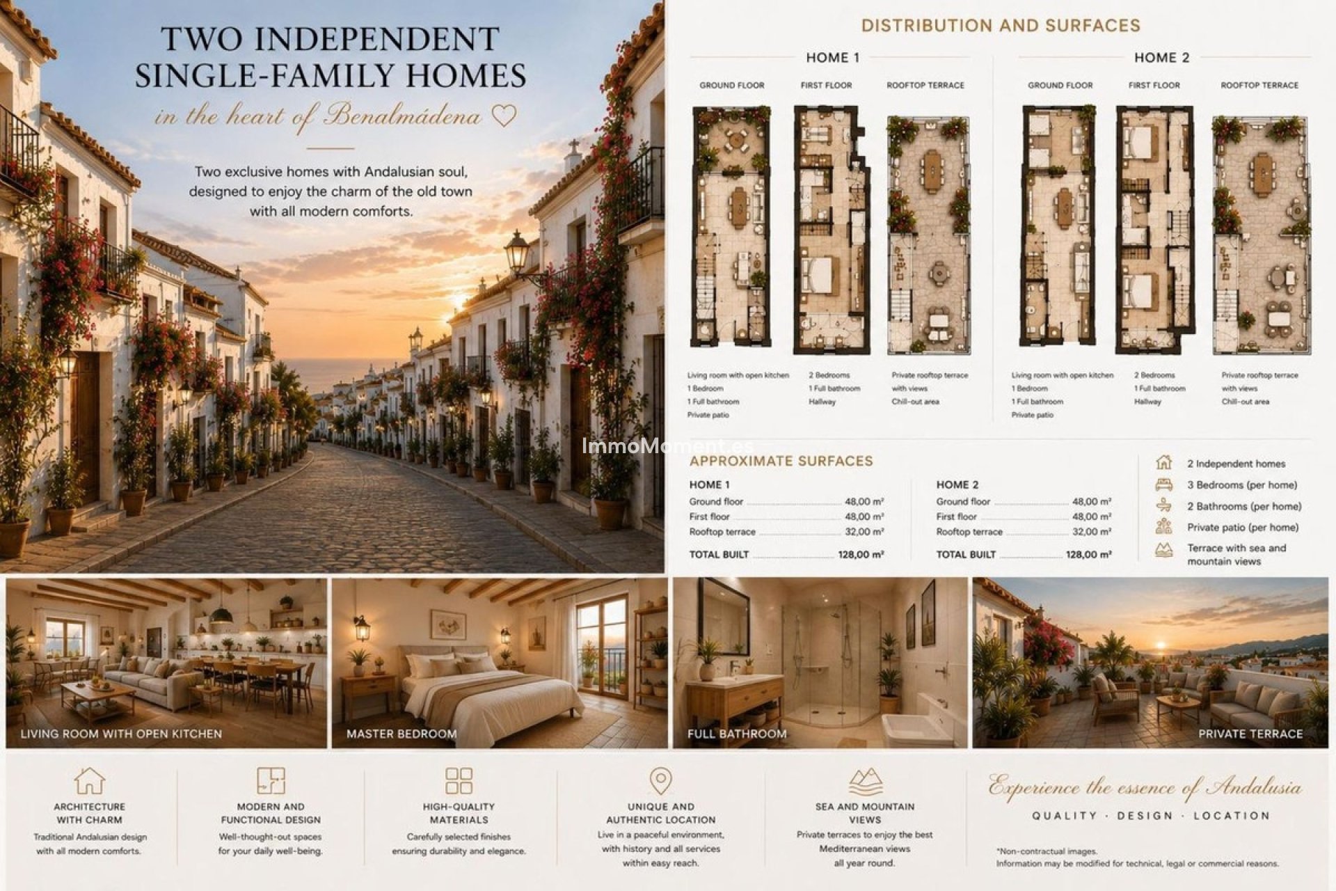 Revente - Parcelle - Benalmadena - Benalmadena Pueblo