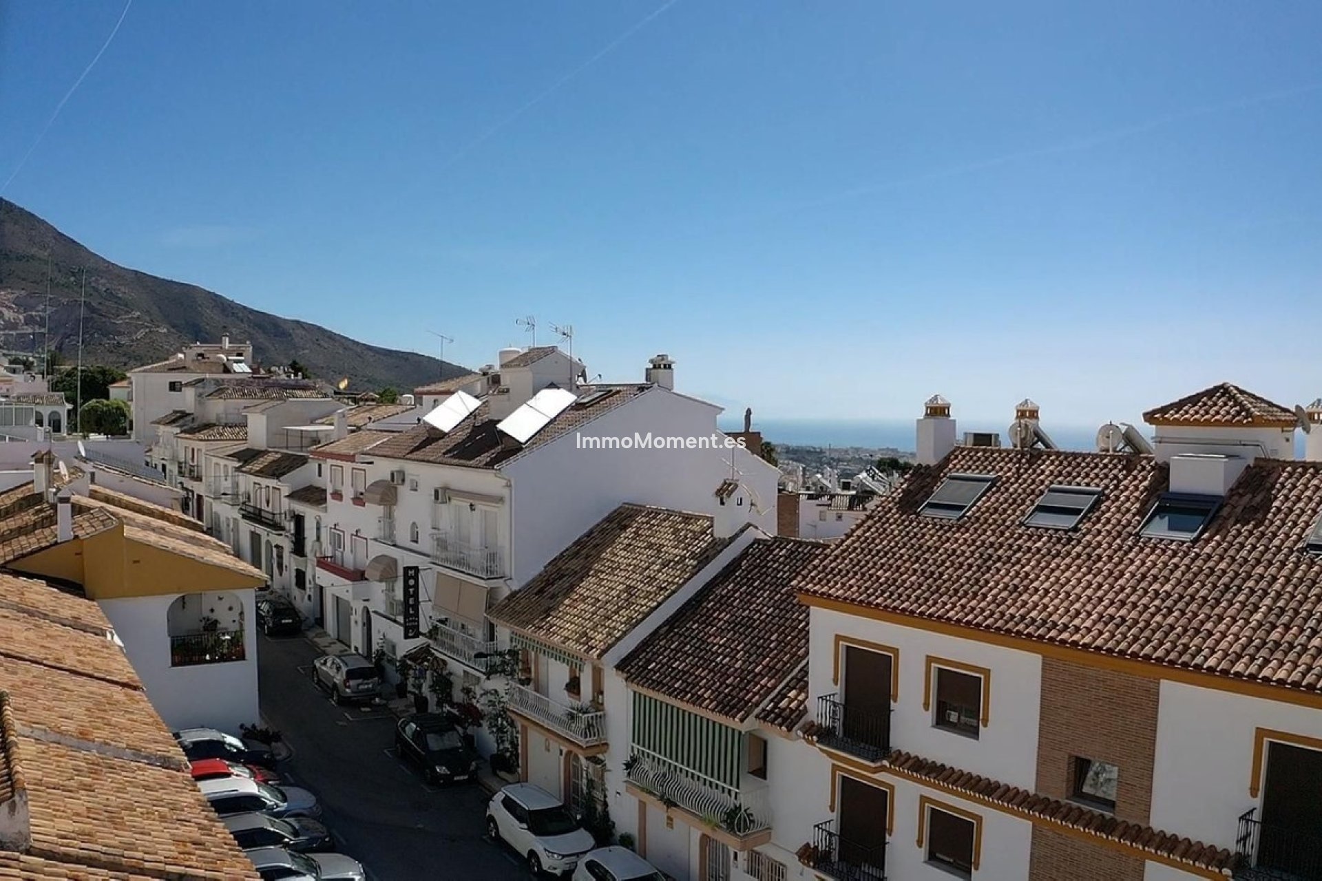 Revente - Parcelle - Benalmadena - Benalmadena Pueblo