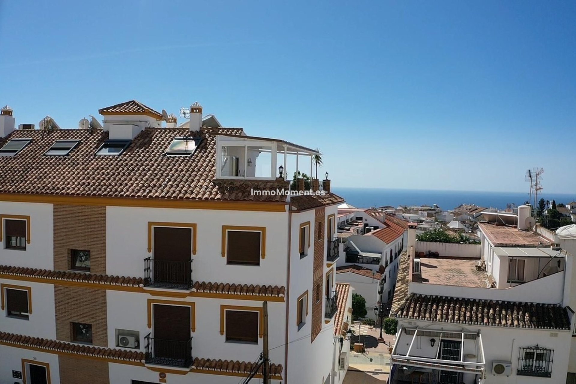 Revente - Parcelle - Benalmadena - Benalmadena Pueblo