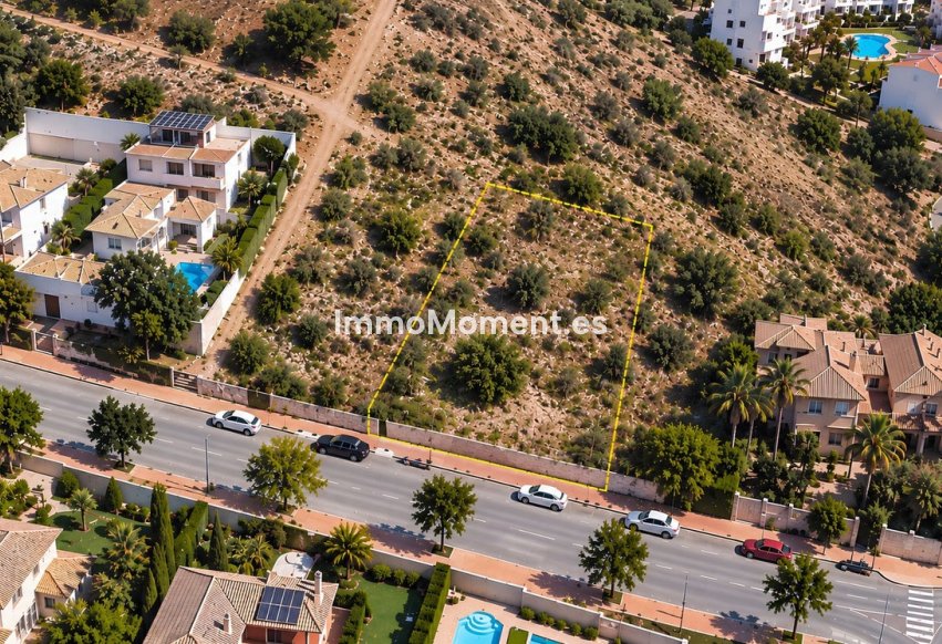 Revente - Parcelle - Benalmadena - Torrequebrada