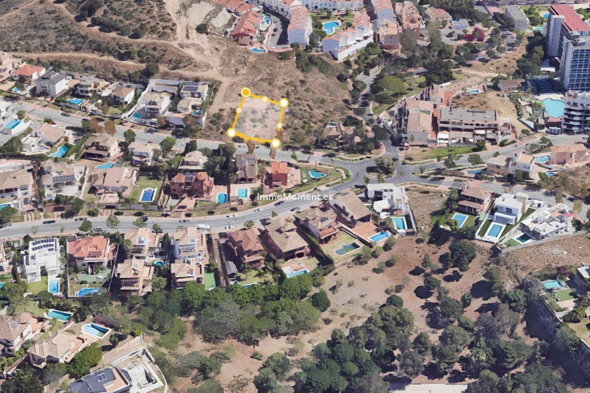 Revente - Parcelle - Benalmadena - Torrequebrada