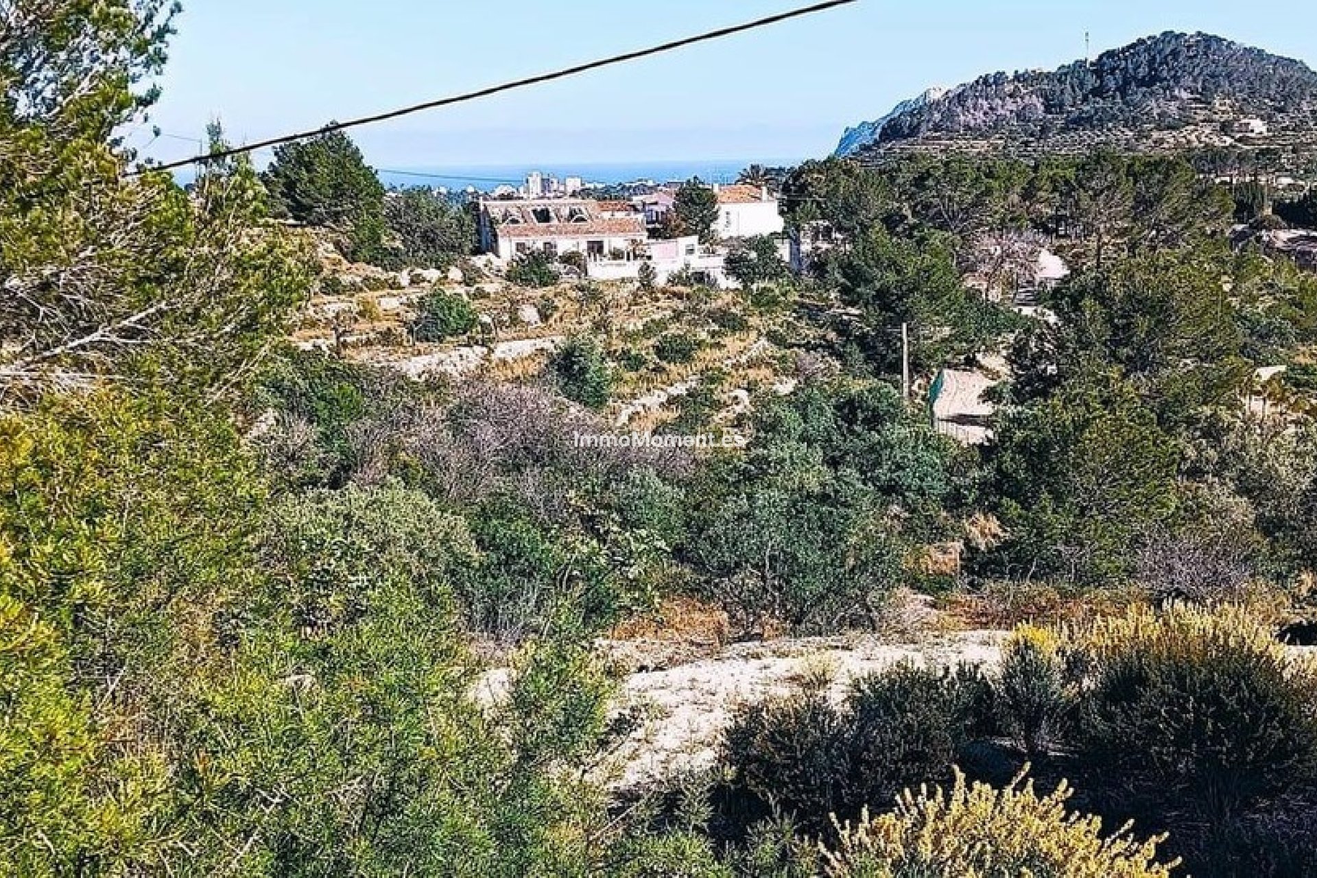 Revente - Parcelle - Benissa - Benissa Centro