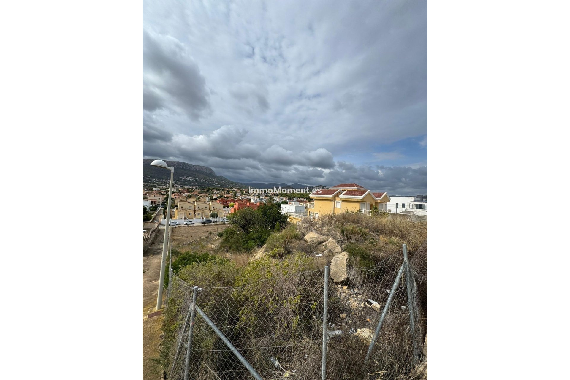 Revente - Parcelle - Calpe - Calpe Centro