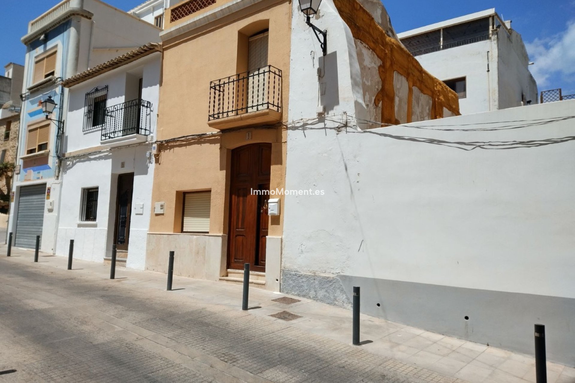 Revente - Parcelle - Calpe - Calpe Centro