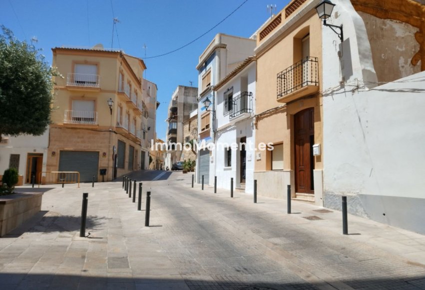 Revente - Parcelle - Calpe - Calpe Centro