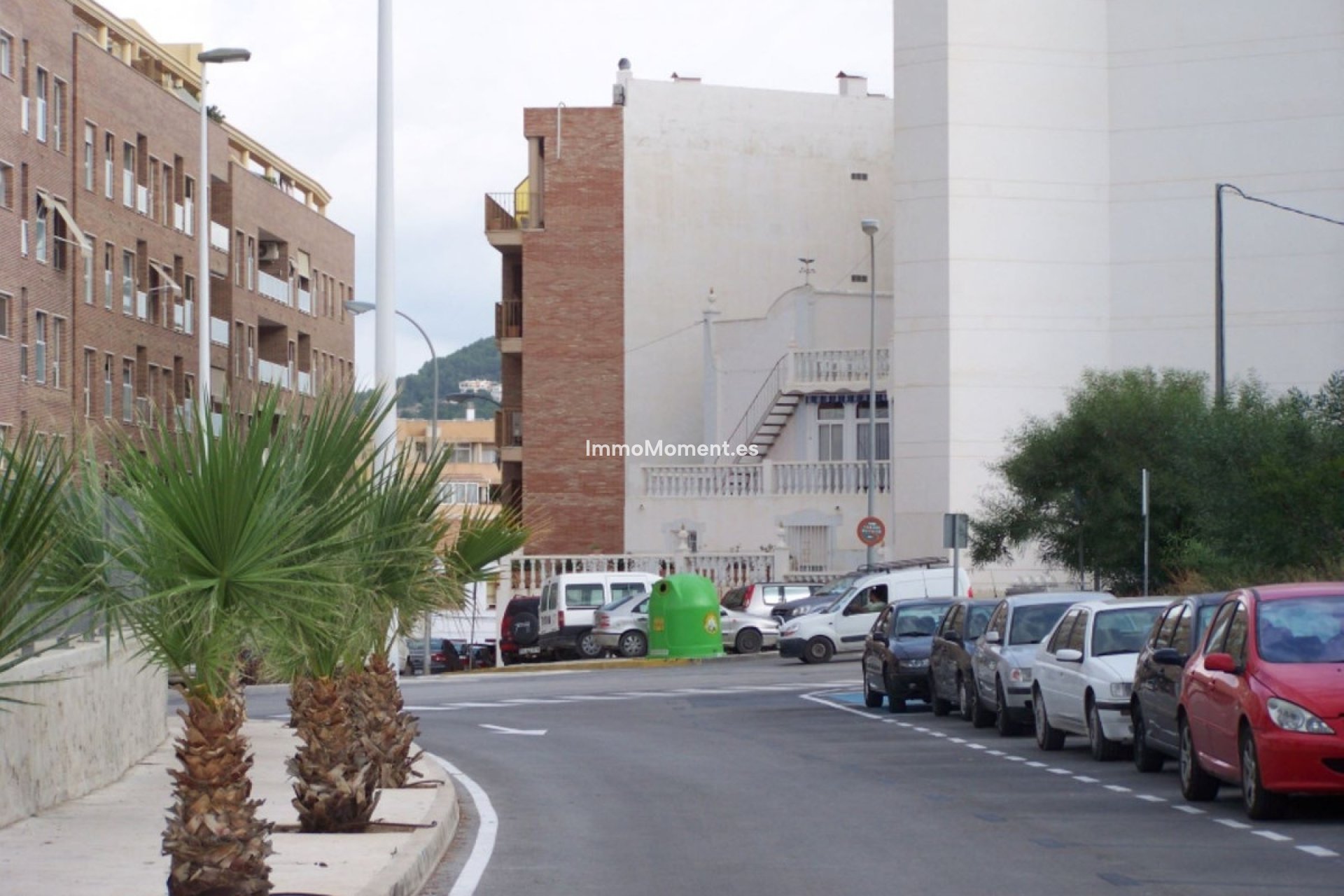 Revente - Parcelle - Calpe - Calpe Centro