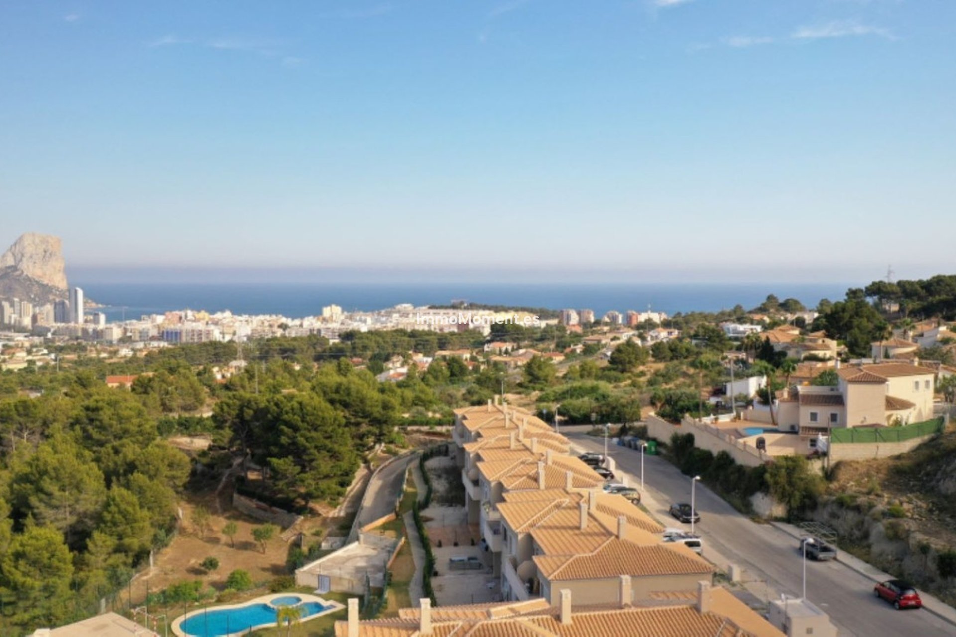 Revente - Parcelle - Calpe - Calpe Centro