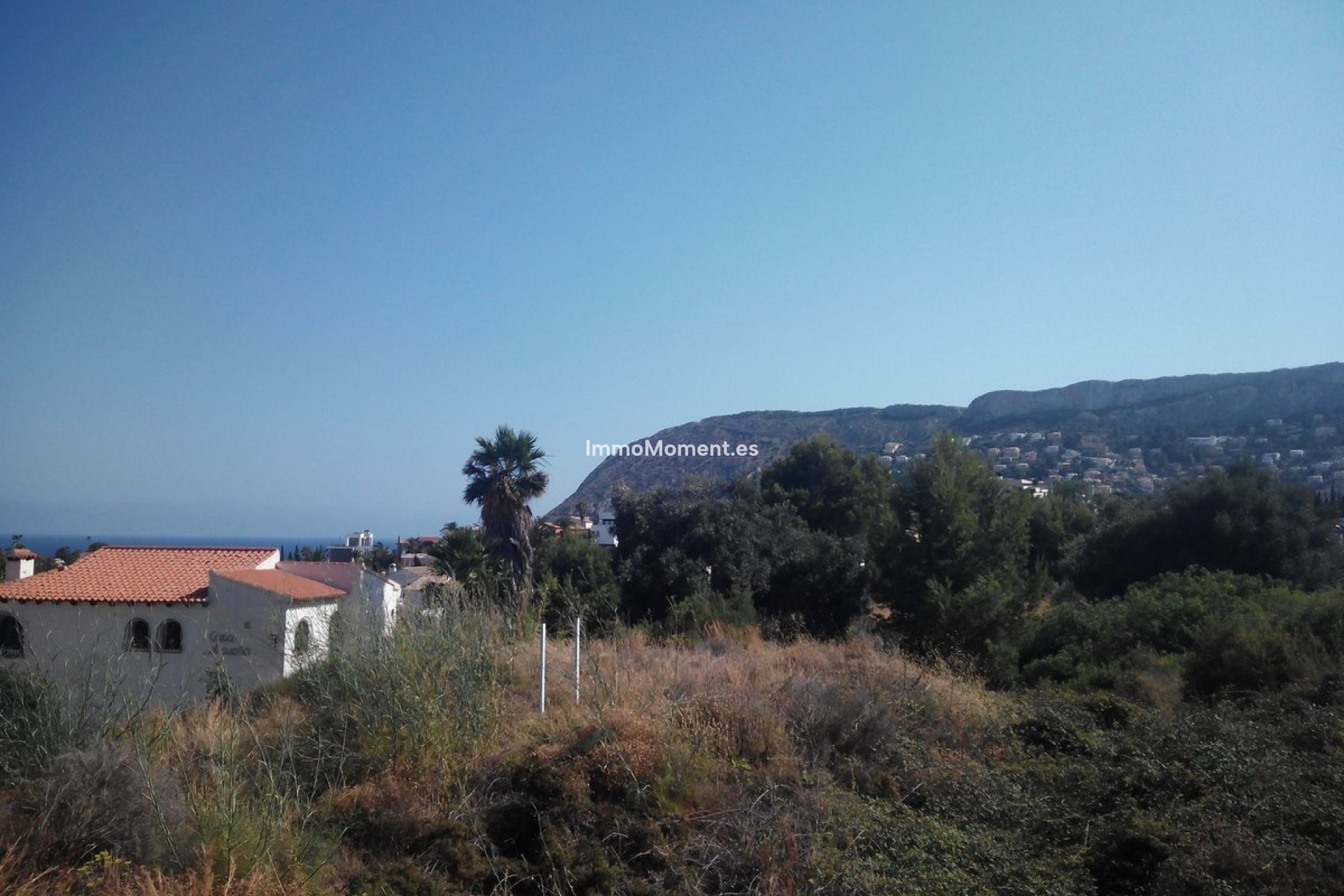 Revente - Parcelle - Calpe - Calpe Centro