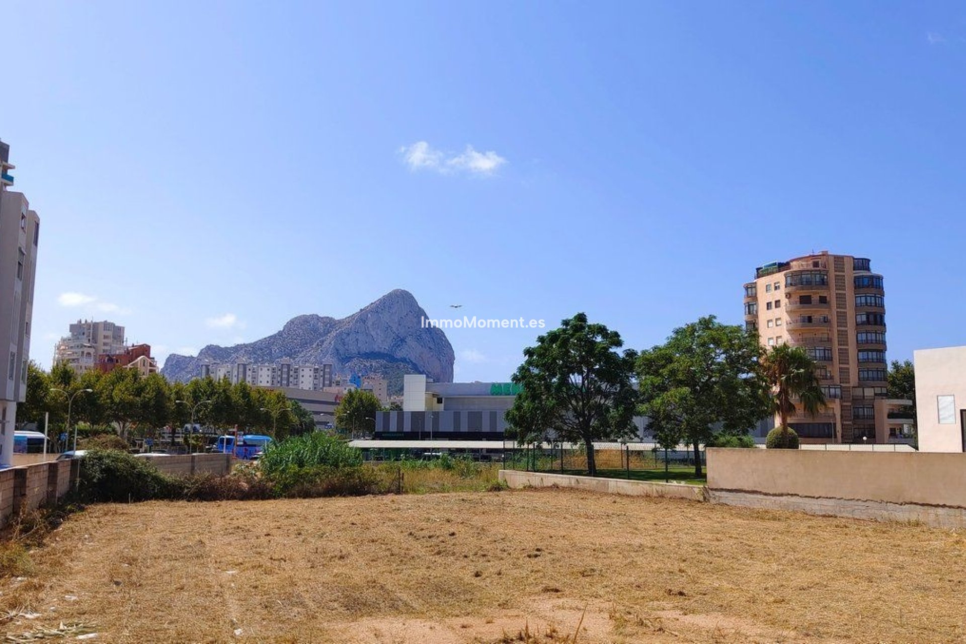 Revente - Parcelle - Calpe - Calpe Centro