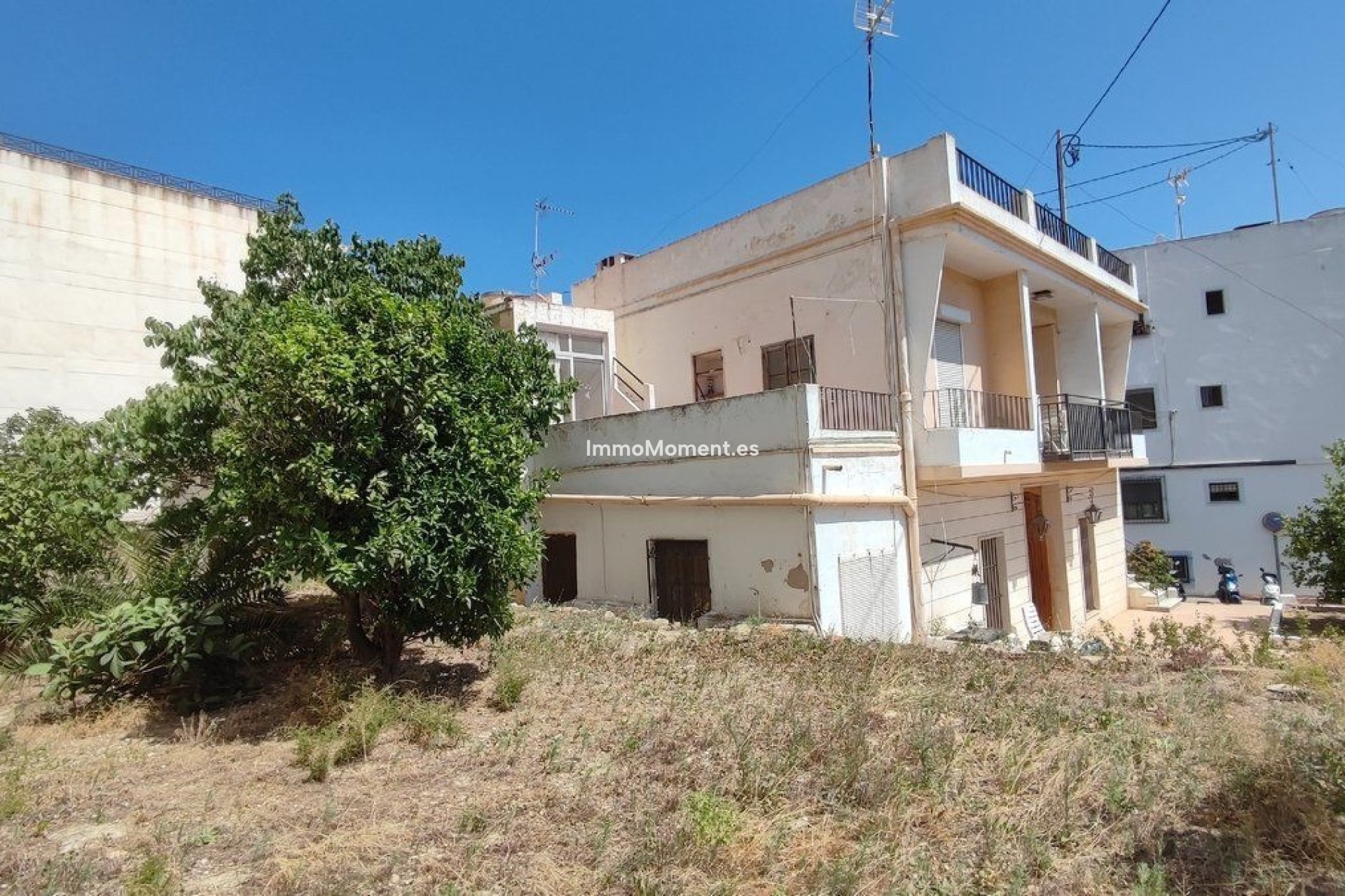 Revente - Parcelle - Calpe - Calpe Centro