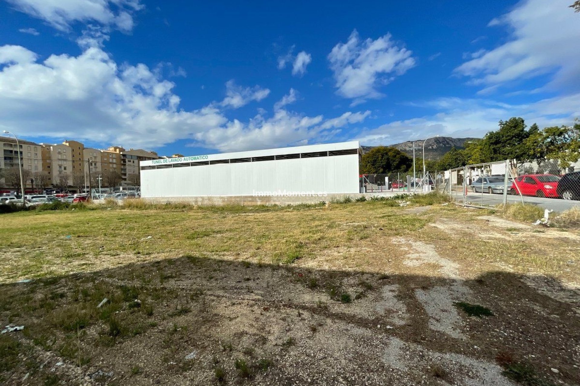 Revente - Parcelle - Calpe - Calpe Centro