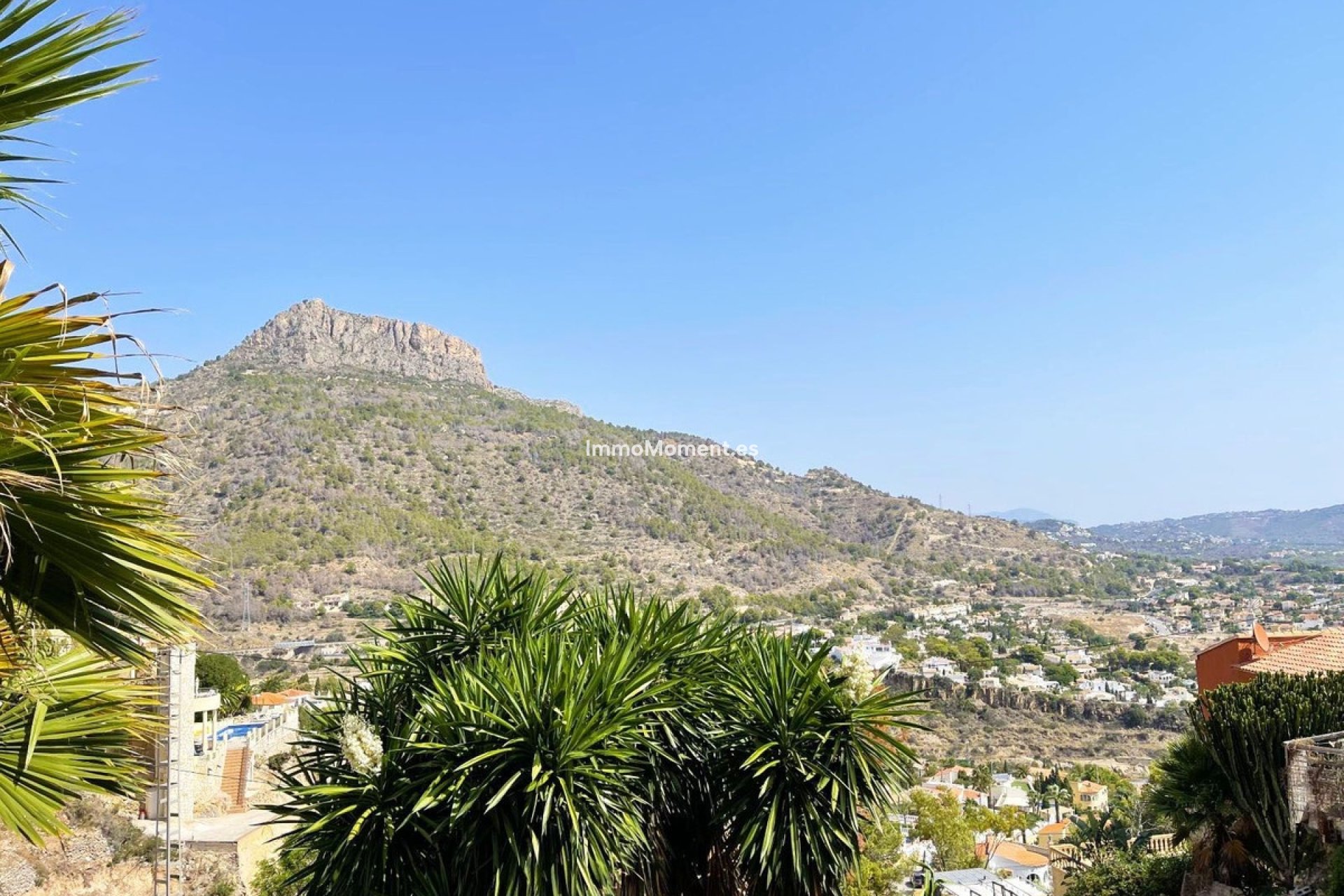 Revente - Parcelle - Calpe - Calpe Centro