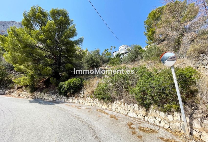 Revente - Parcelle - Calpe - Calpe Centro