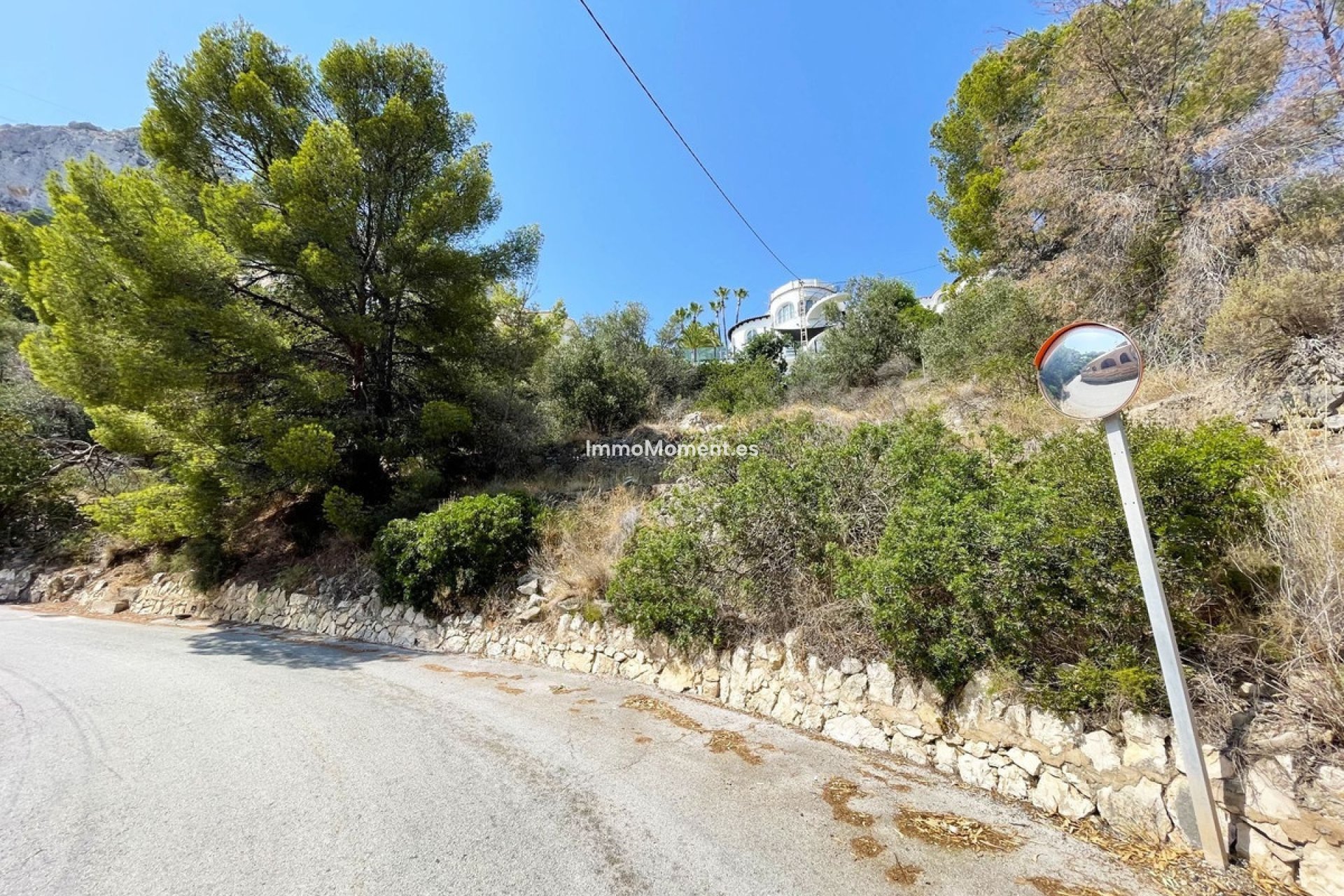 Revente - Parcelle - Calpe - Calpe Centro