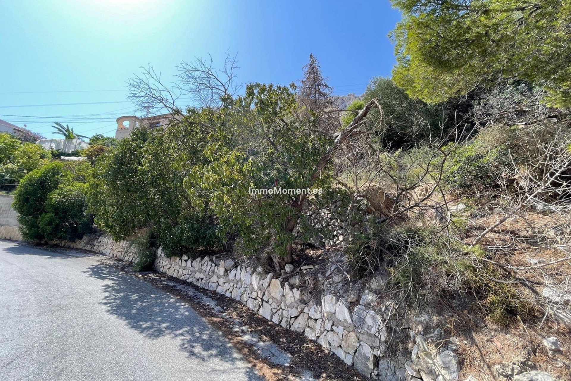 Revente - Parcelle - Calpe - Calpe Centro
