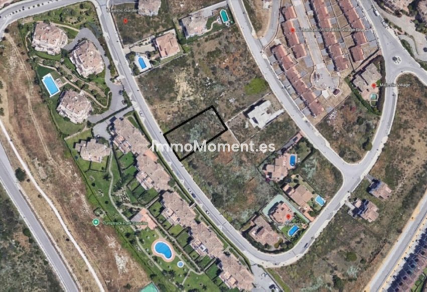 Revente - Parcelle - Casares - Casares Playa