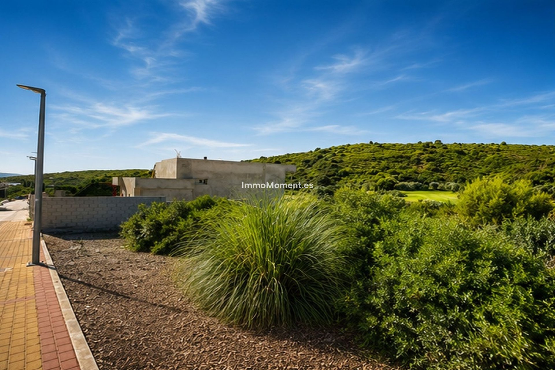Revente - Parcelle - Casares - Casares Playa