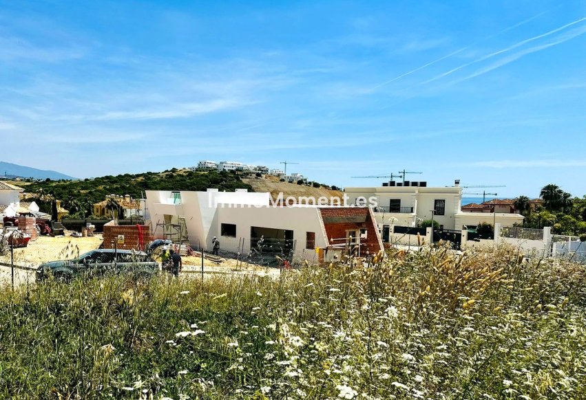 Revente - Parcelle - Casares - Casares Playa