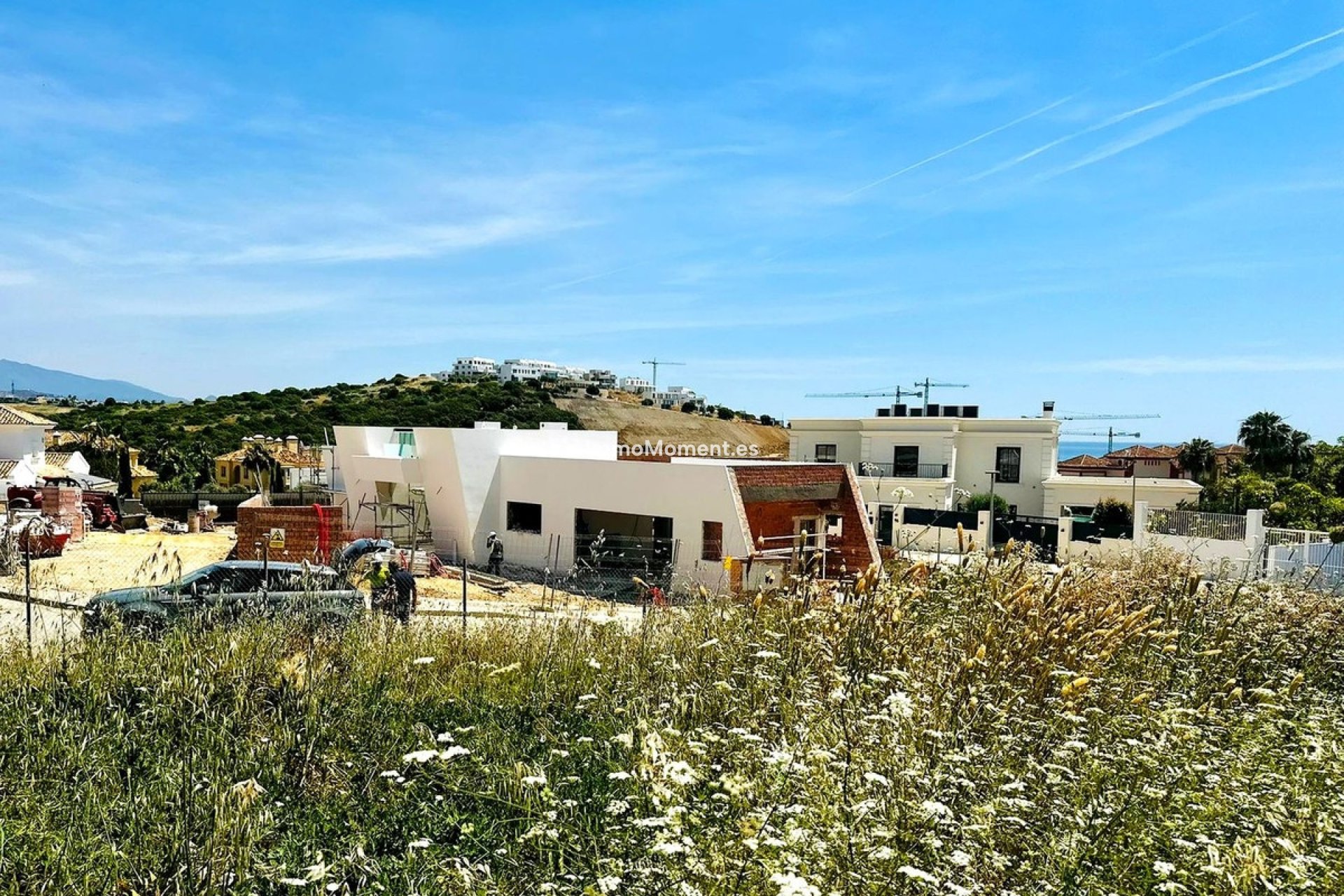 Revente - Parcelle - Casares - Casares Playa
