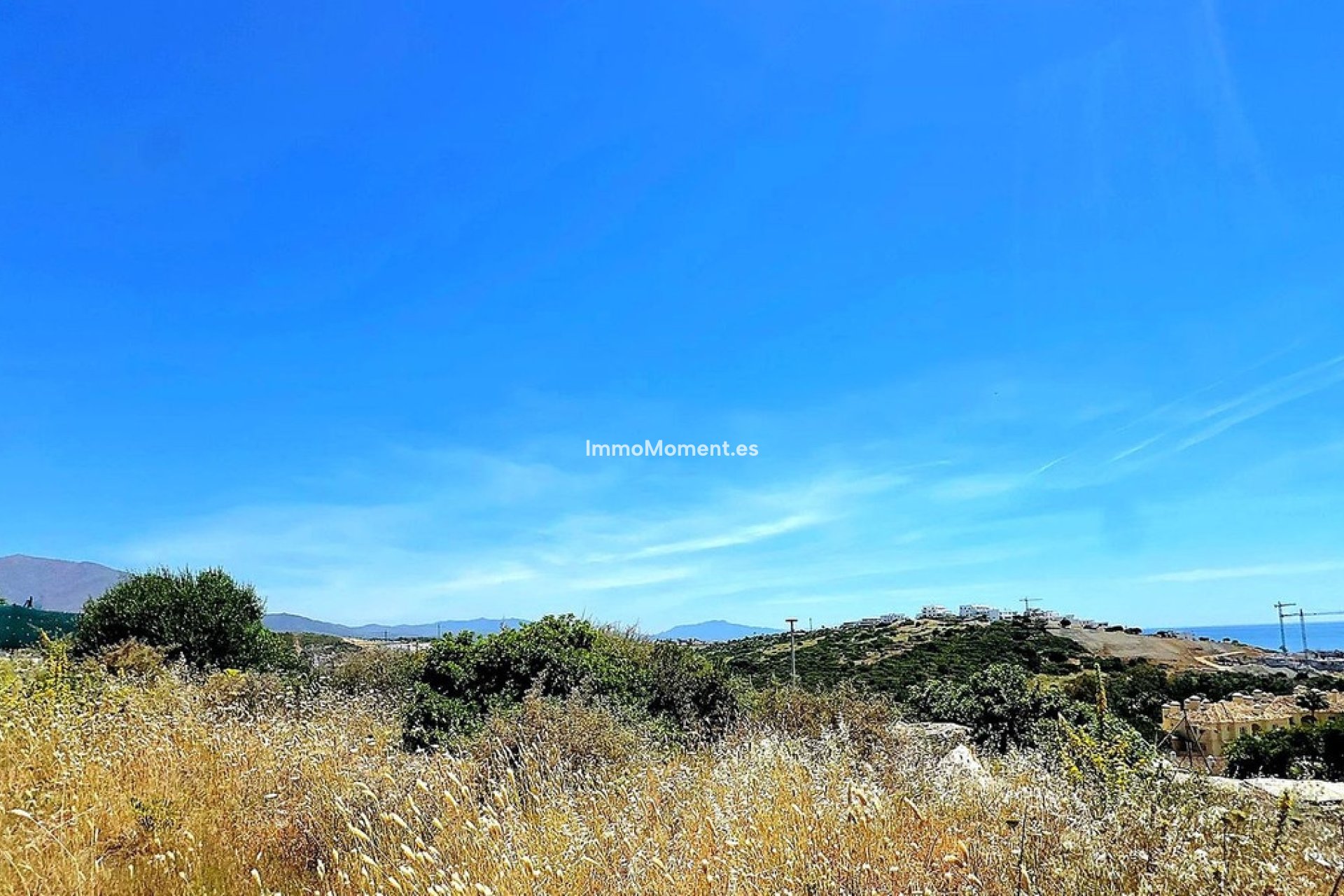 Revente - Parcelle - Casares - Casares Playa
