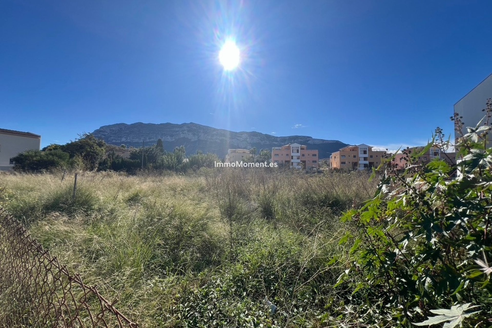 Revente - Parcelle - Denia - Denia Centro