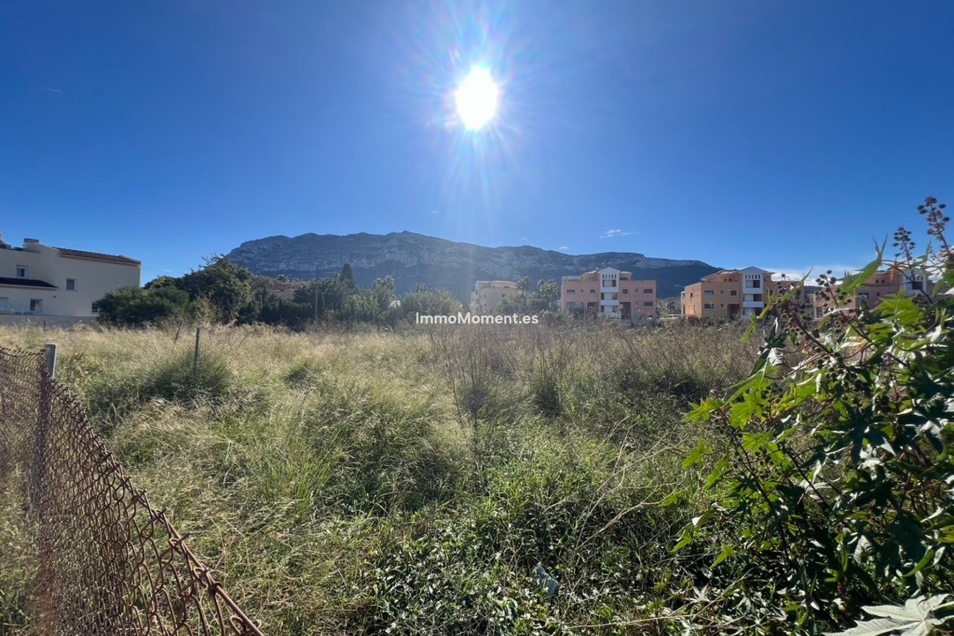 Revente - Parcelle - Denia - Denia Centro