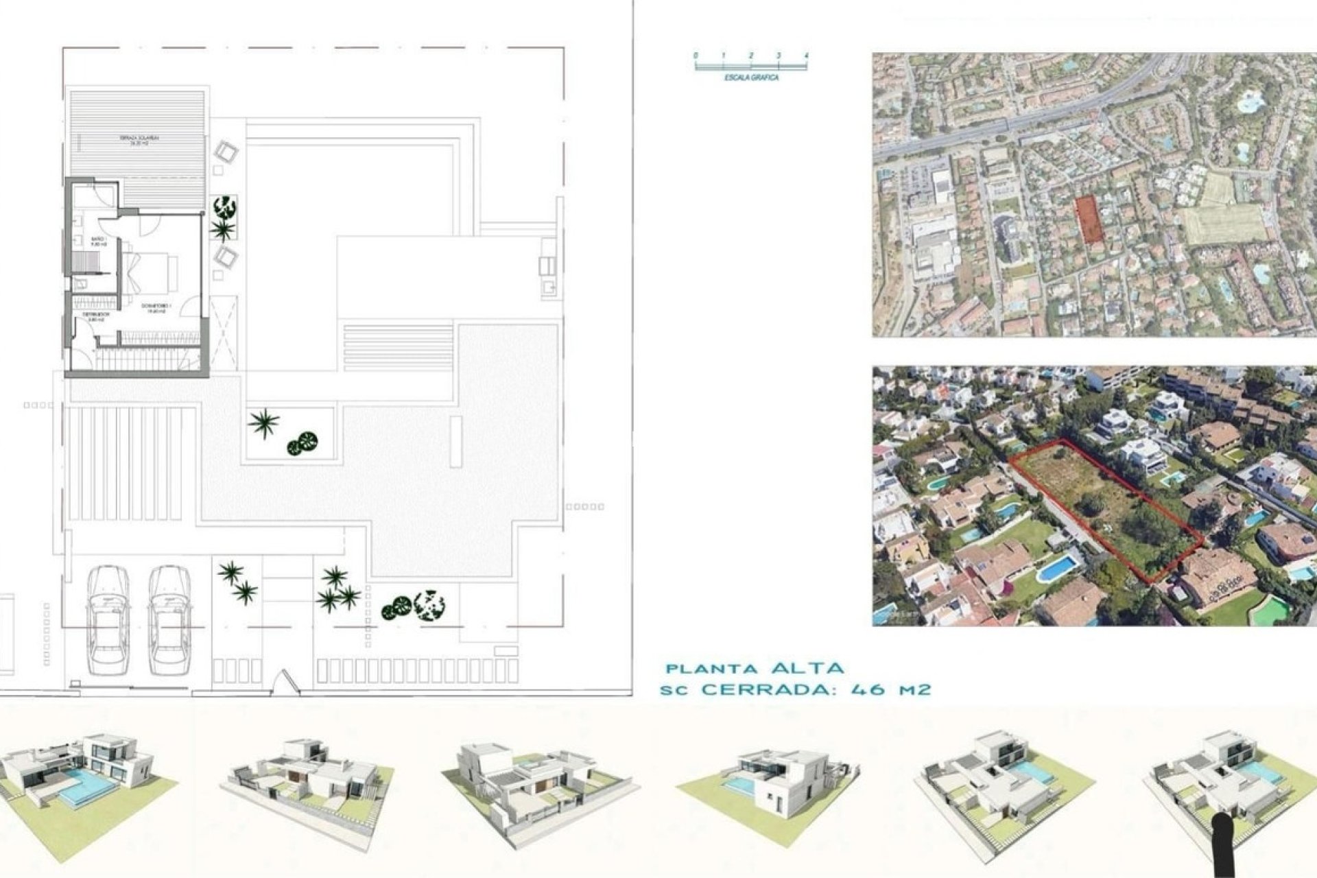 Revente - Parcelle - Estepona  - Atalaya