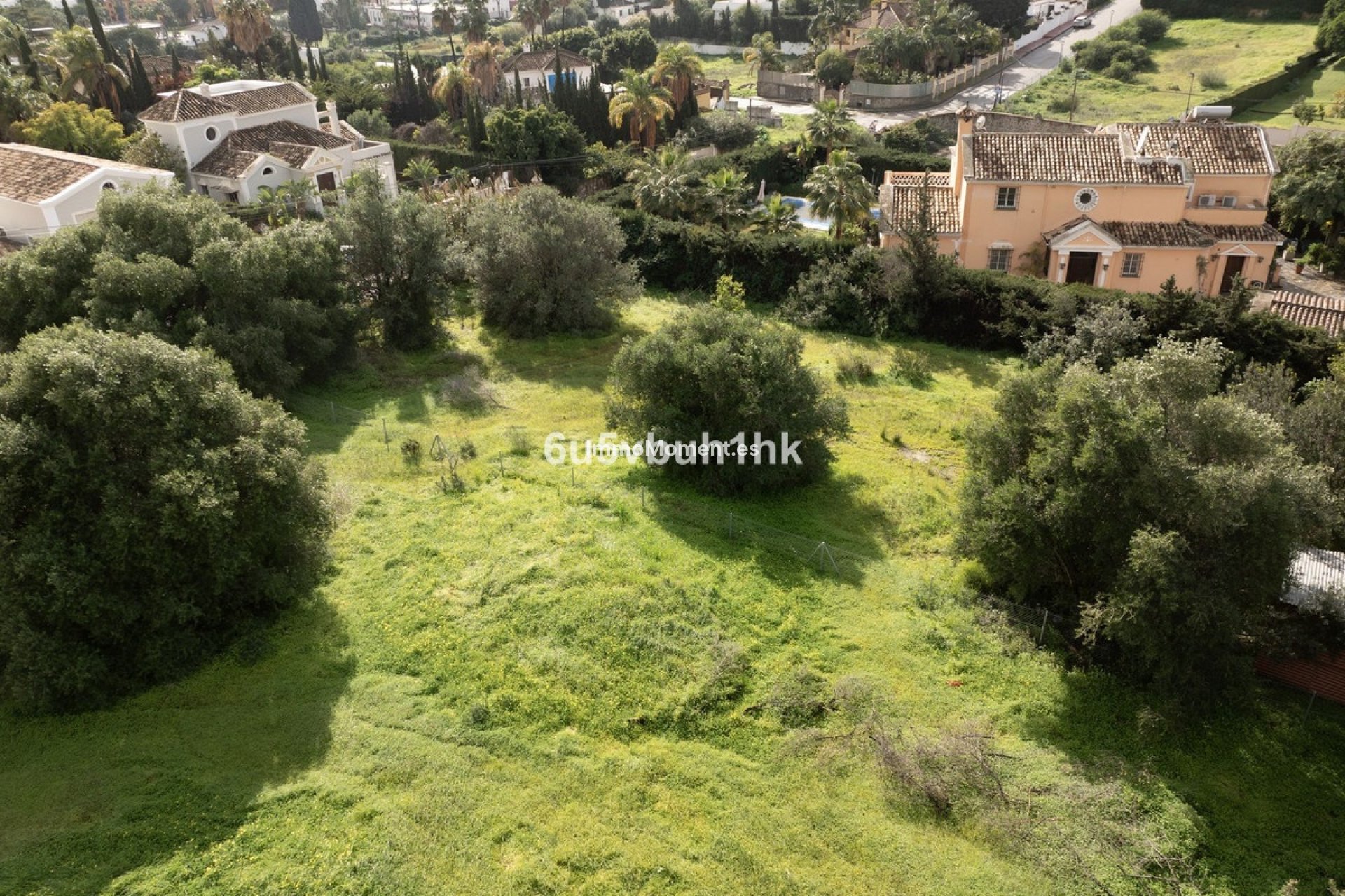 Revente - Parcelle - Estepona  - Bel Air