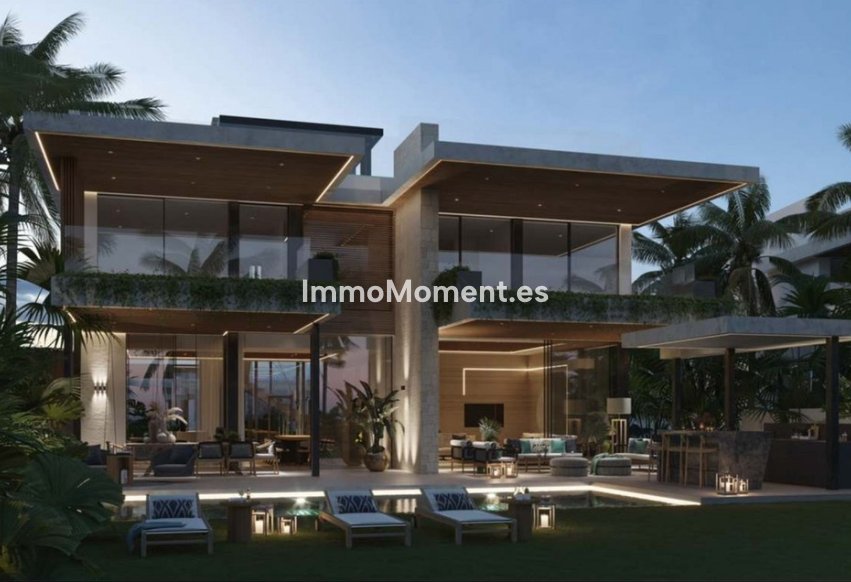 Revente - Parcelle - Estepona  - Costalita