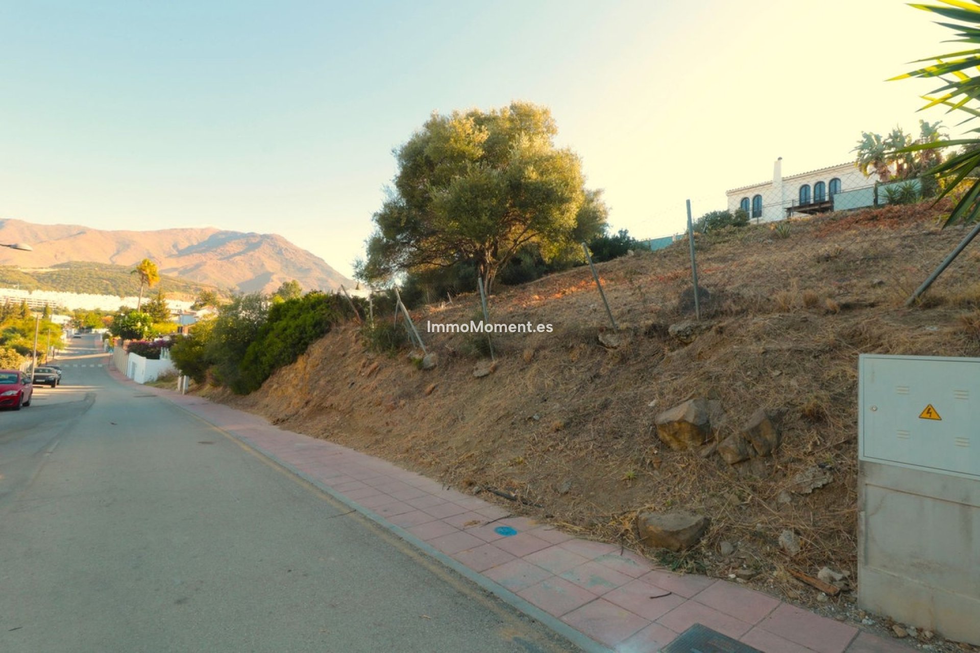 Revente - Parcelle - Estepona  - Estepona Centro